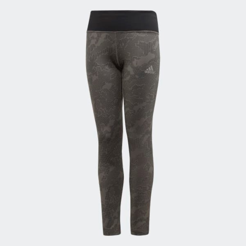 NWT Adidas Size M youth insulated fleece tights